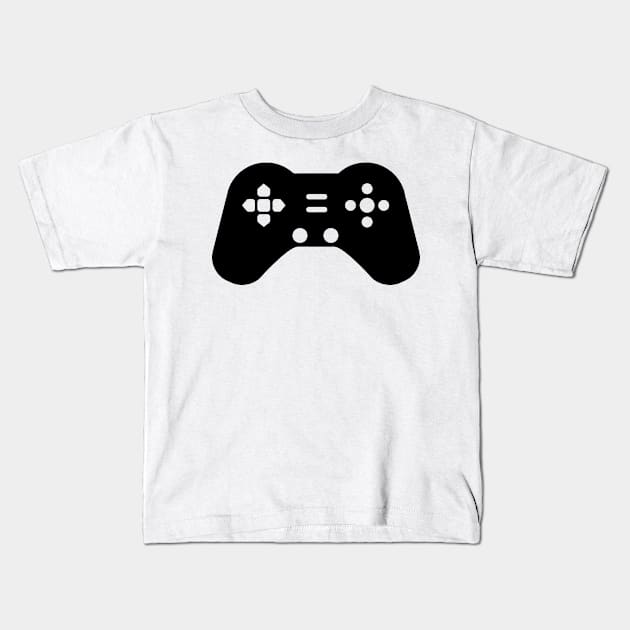 Game Kids T-Shirt by Samr Shop